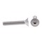 Prime-Line 1/4"-20 Socket Head Cap Screw, Flat, Plain Stainless Steel, 1-1/2 in Length, 10 PK 9173999 - alternate 3